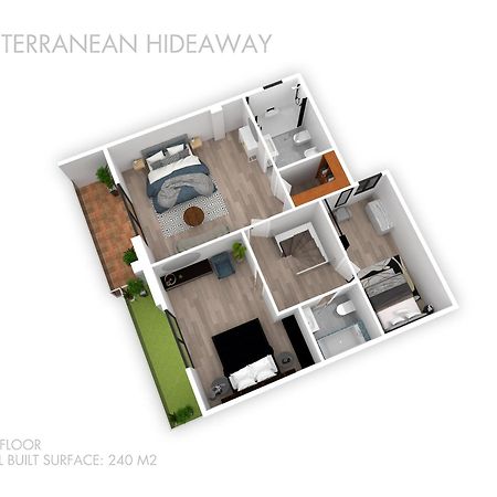 Апартаменты Vacation Marbella I Stylish 5Bdr Penthouse, Sea And Marina View Экстерьер фото