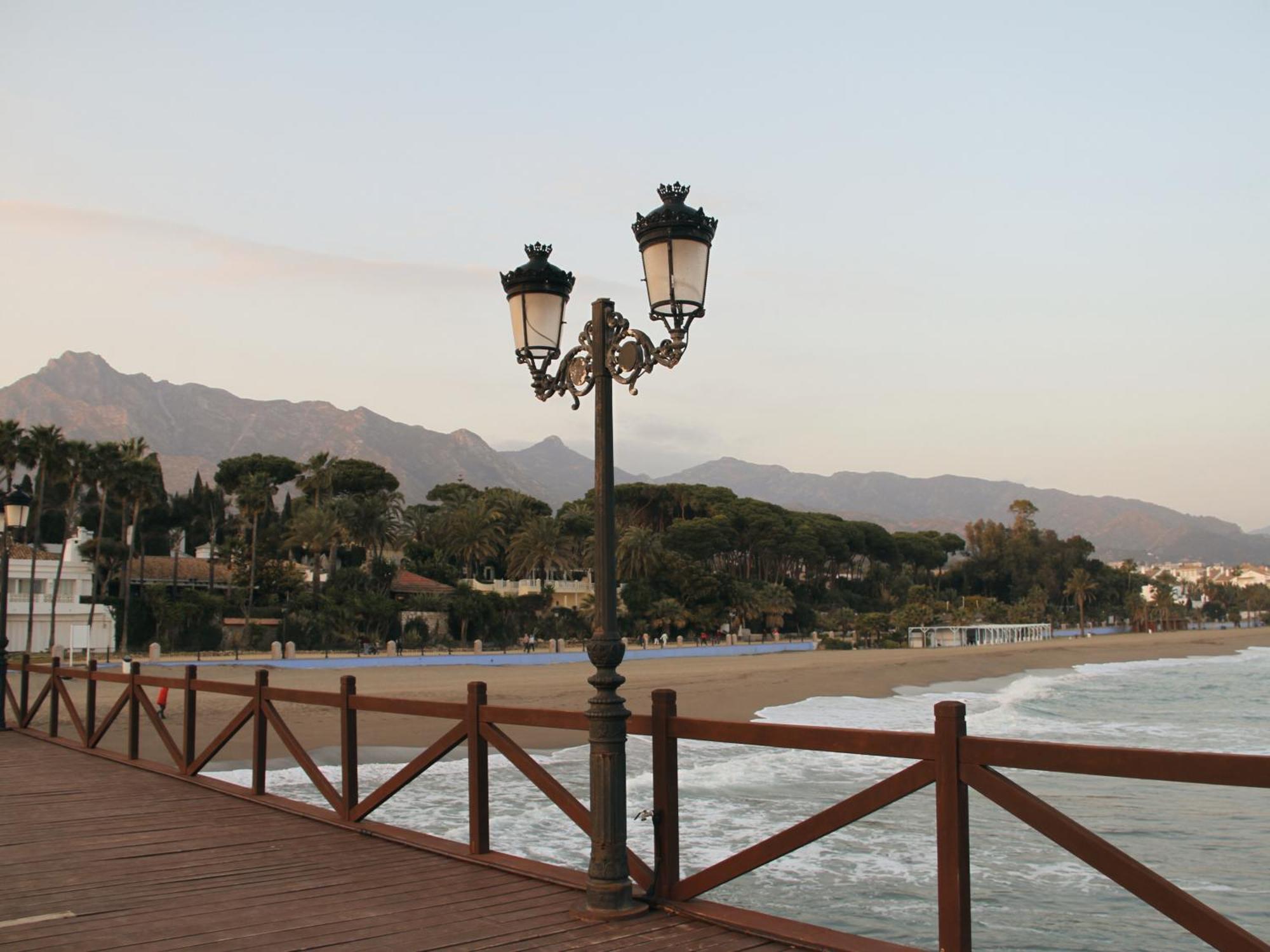 Апартаменты Vacation Marbella I Stylish 5Bdr Penthouse, Sea And Marina View Экстерьер фото