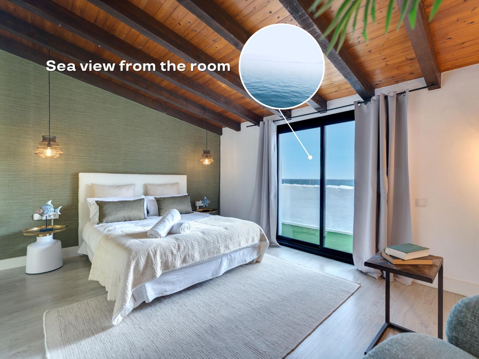 Апартаменты Vacation Marbella I Stylish 5Bdr Penthouse, Sea And Marina View Экстерьер фото