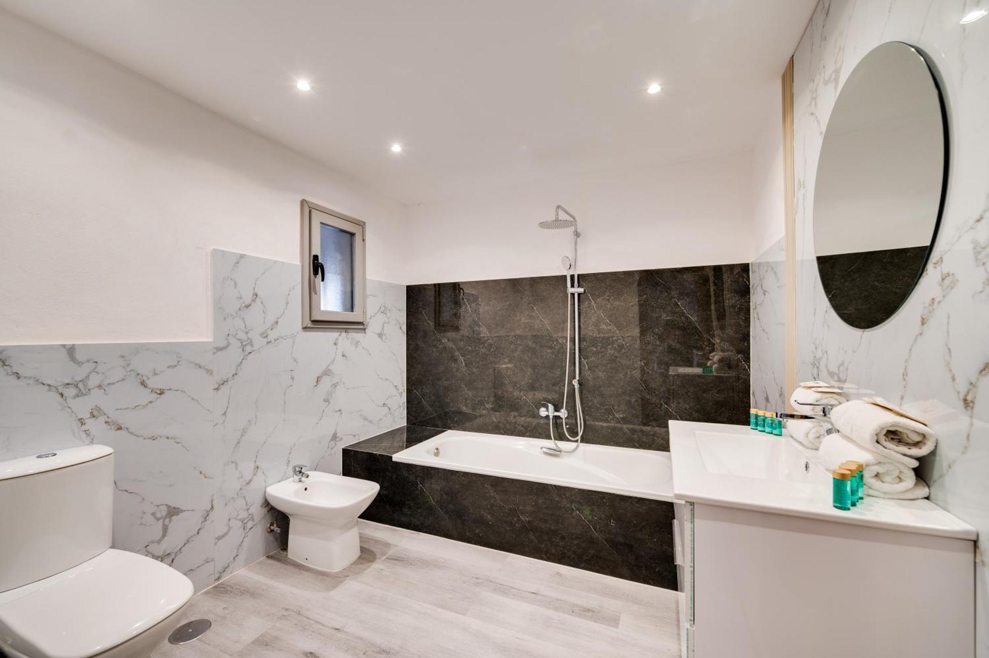 Апартаменты Vacation Marbella I Stylish 5Bdr Penthouse, Sea And Marina View Экстерьер фото