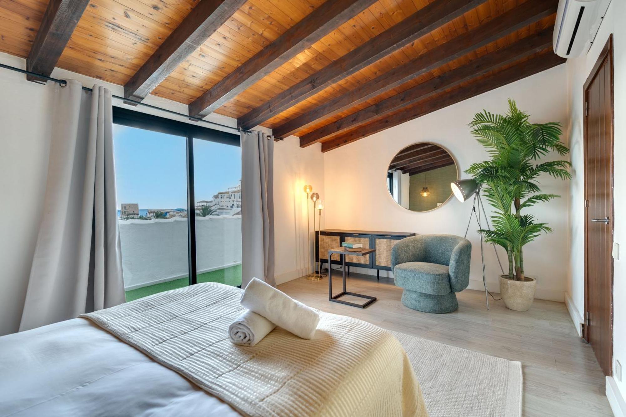 Апартаменты Vacation Marbella I Stylish 5Bdr Penthouse, Sea And Marina View Экстерьер фото