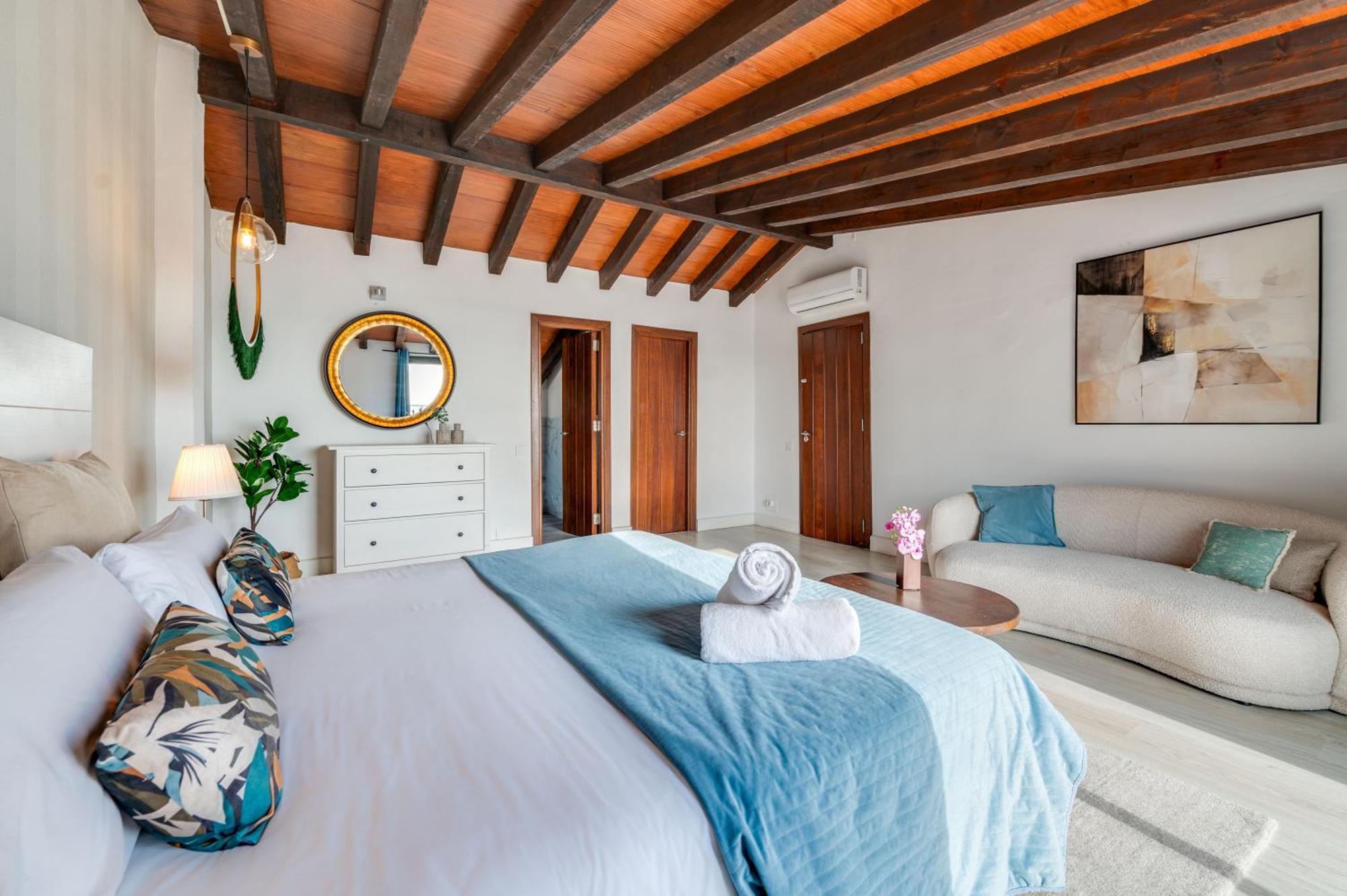 Апартаменты Vacation Marbella I Stylish 5Bdr Penthouse, Sea And Marina View Экстерьер фото