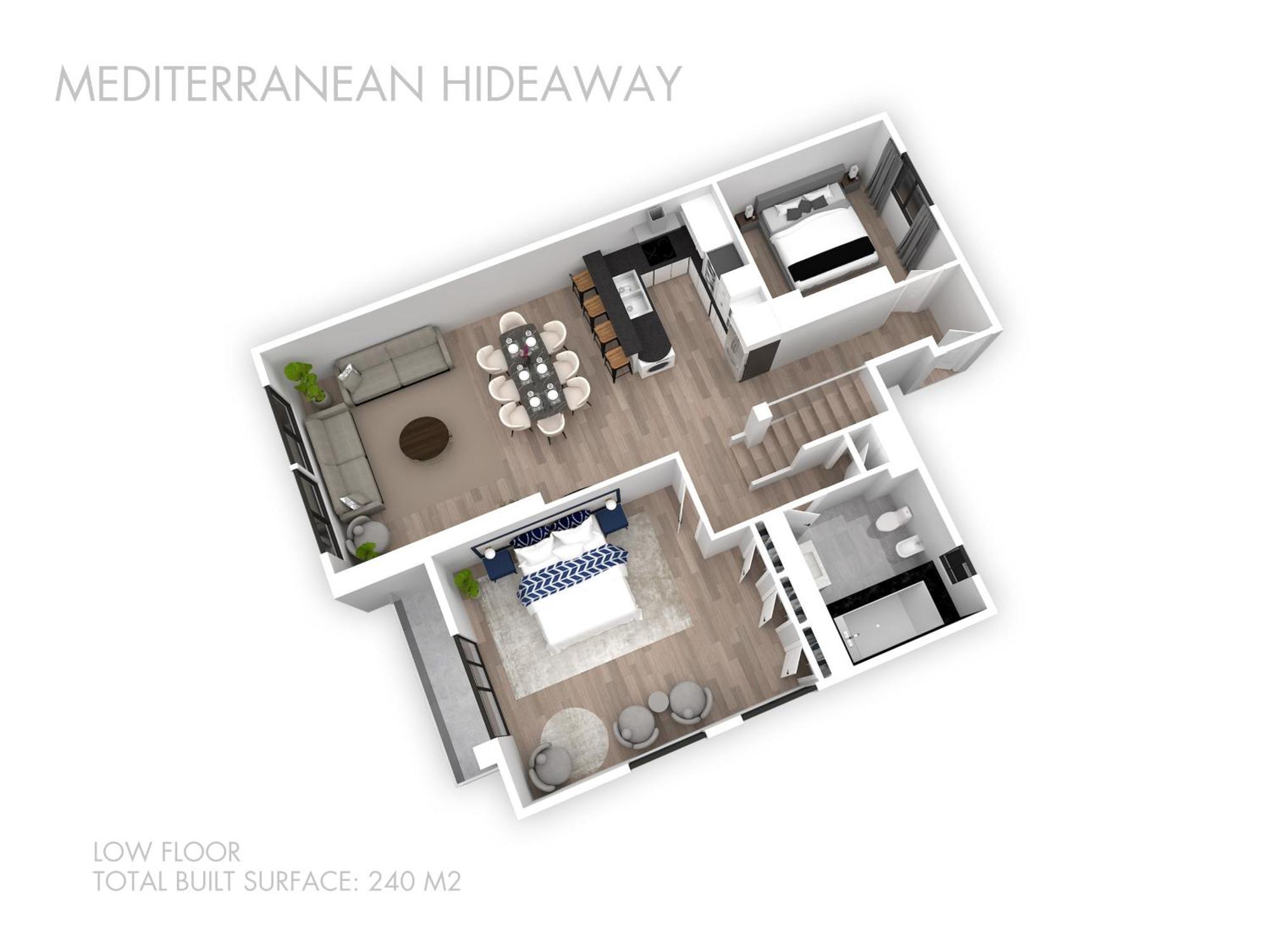 Апартаменты Vacation Marbella I Stylish 5Bdr Penthouse, Sea And Marina View Экстерьер фото